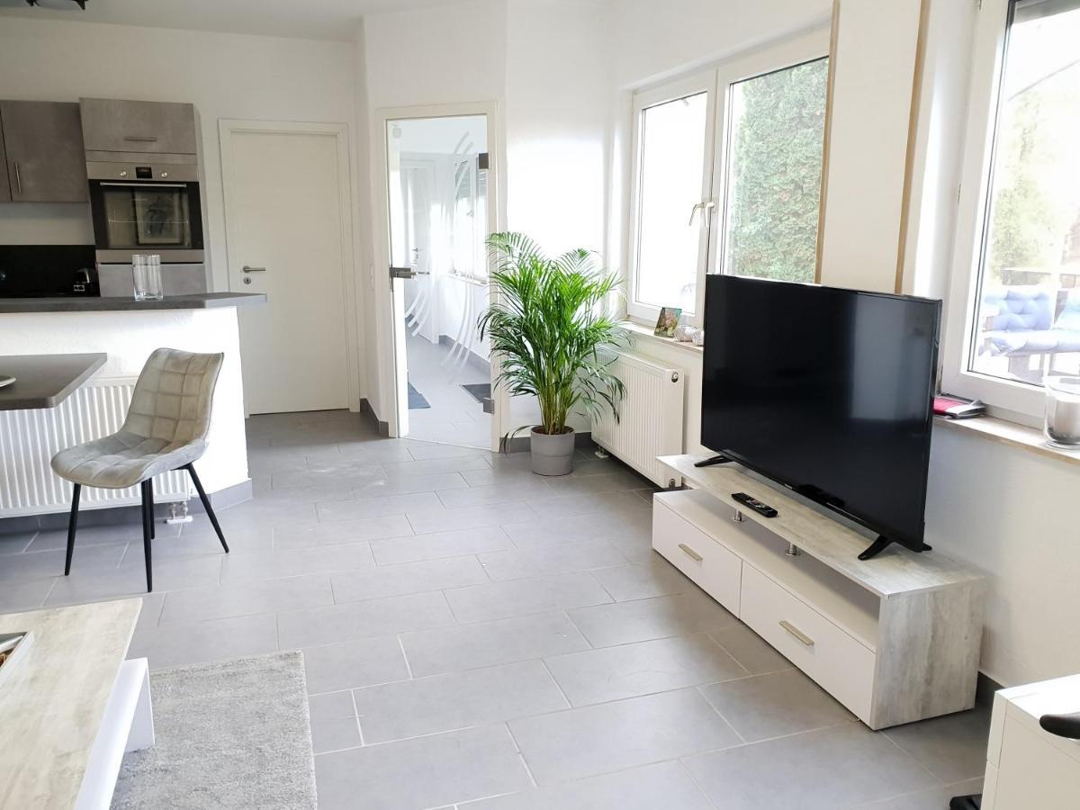 Schoene Wohnung Kleiner Onkel Auf Idyllischem Reiterhof Nahe Burg Eltz Münstermaifeld Esterno foto