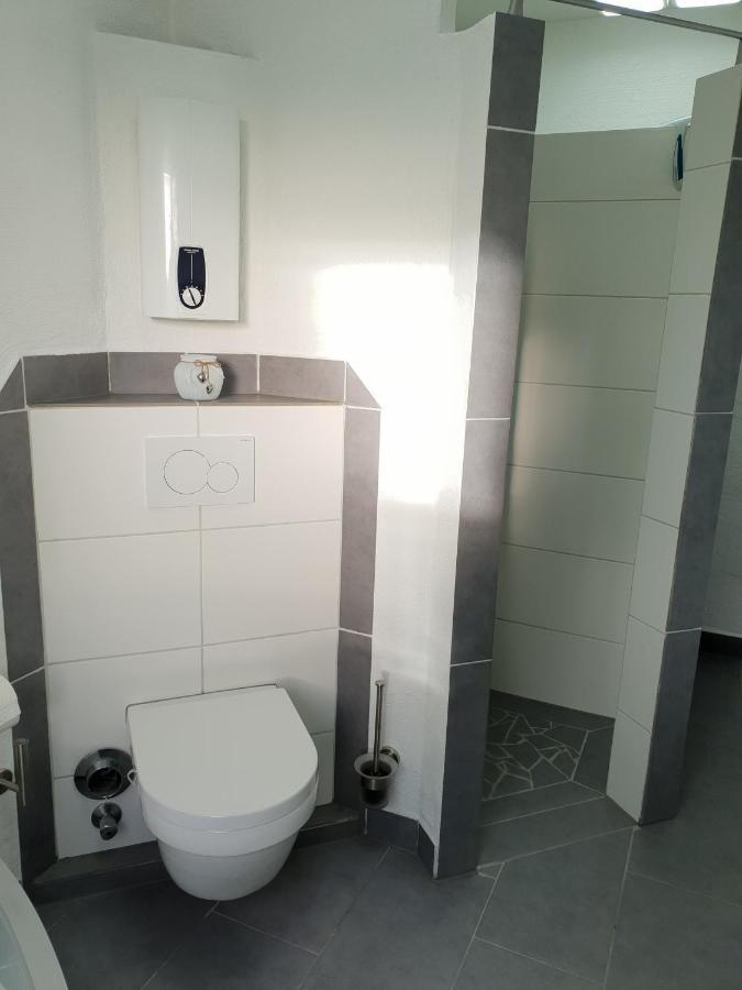 Schoene Wohnung Kleiner Onkel Auf Idyllischem Reiterhof Nahe Burg Eltz Münstermaifeld Esterno foto